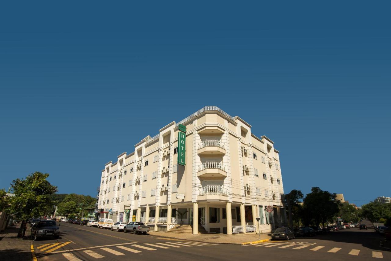 Francisco Beltrao Palace Hotel Eksteriør bilde